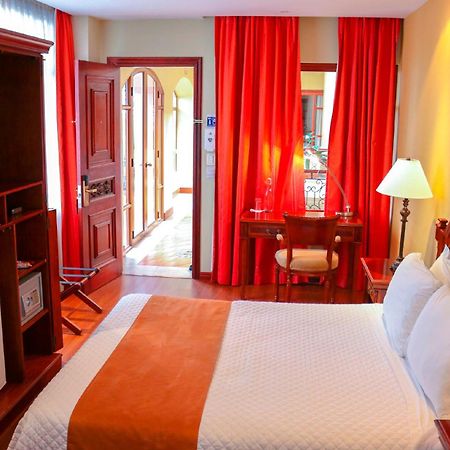Grand Victoria Boutique Hotel Loja Luaran gambar