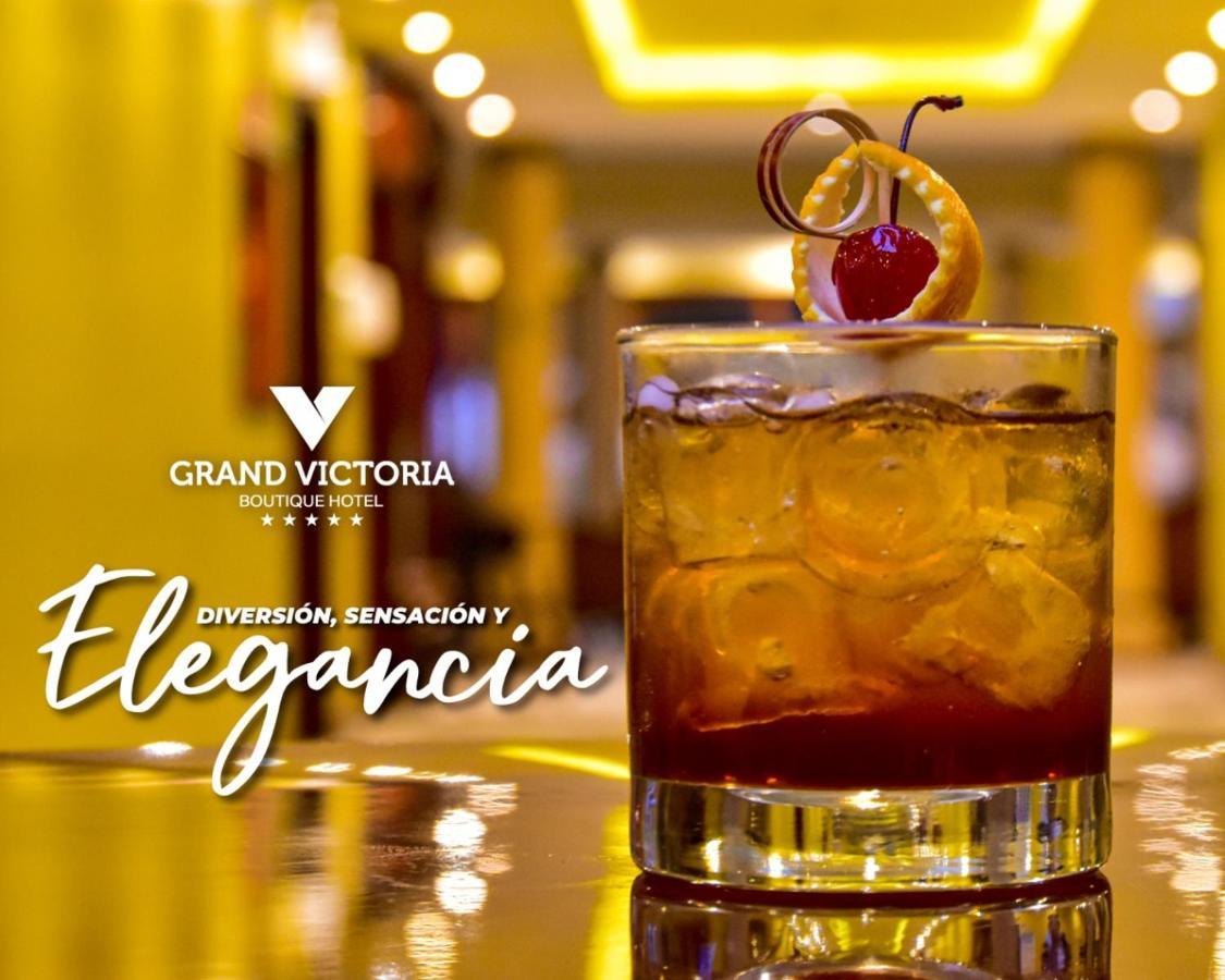 Grand Victoria Boutique Hotel Loja Luaran gambar