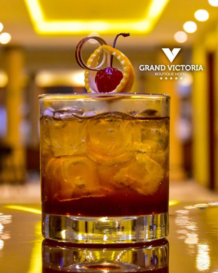 Grand Victoria Boutique Hotel Loja Luaran gambar