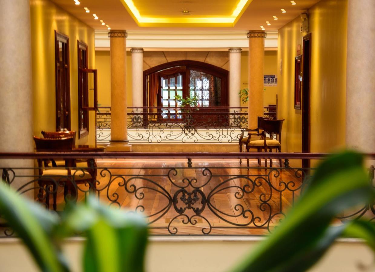Grand Victoria Boutique Hotel Loja Luaran gambar