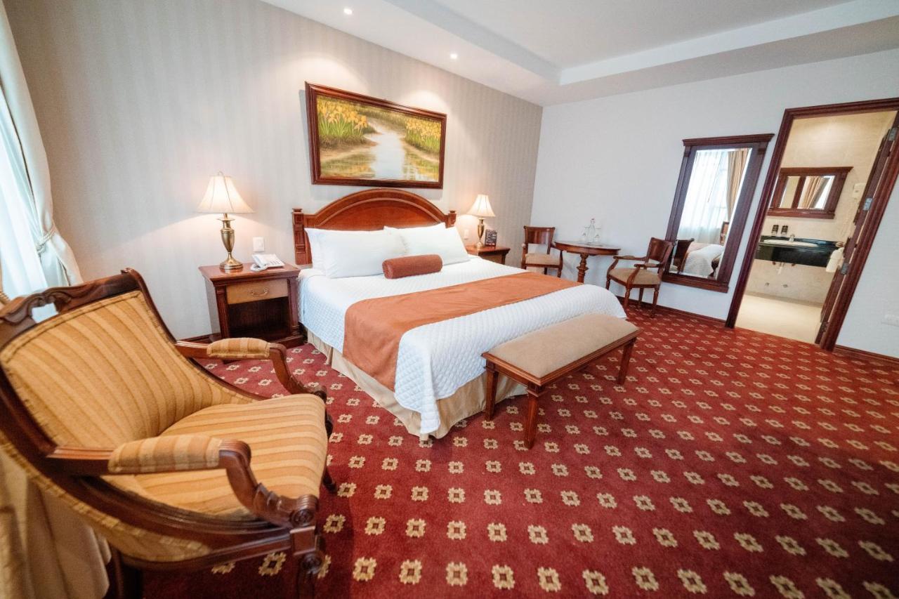Grand Victoria Boutique Hotel Loja Luaran gambar