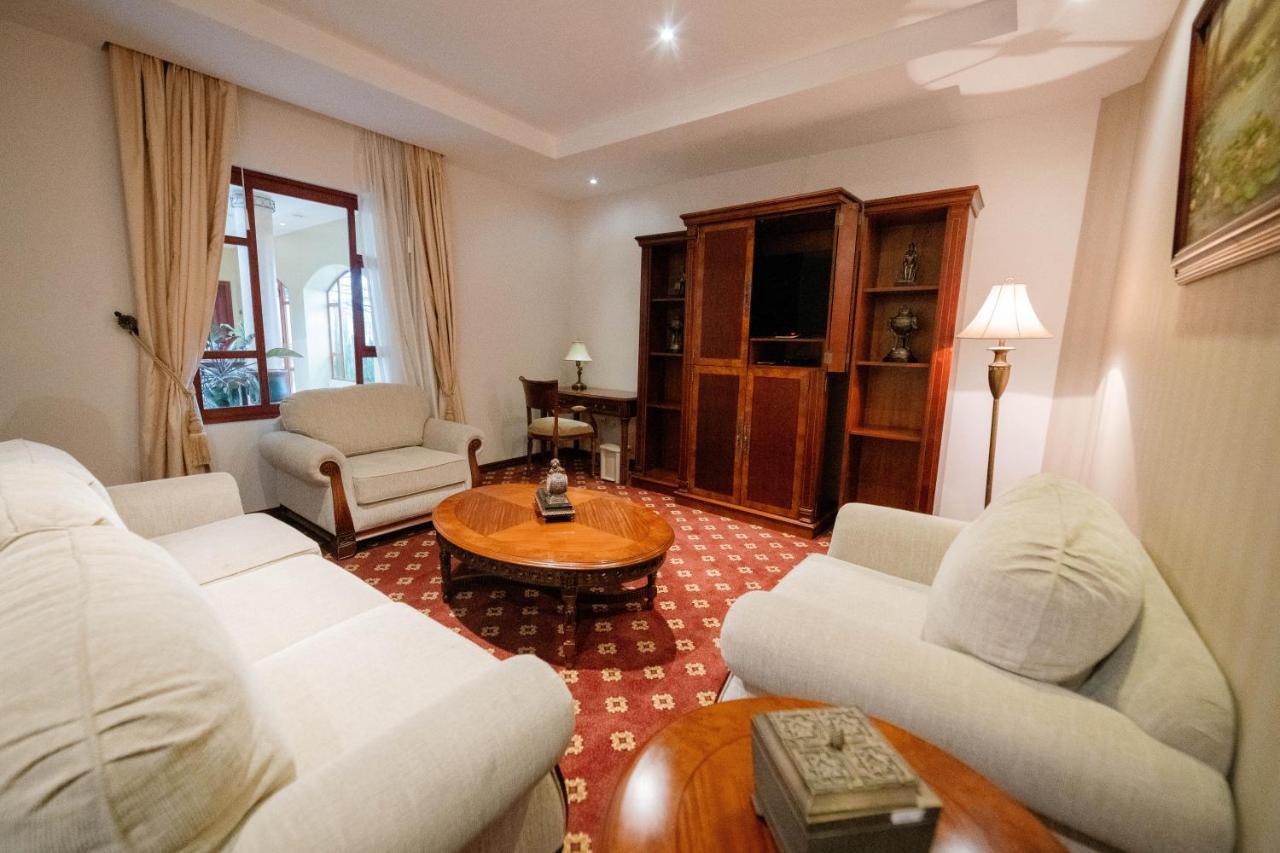 Grand Victoria Boutique Hotel Loja Luaran gambar