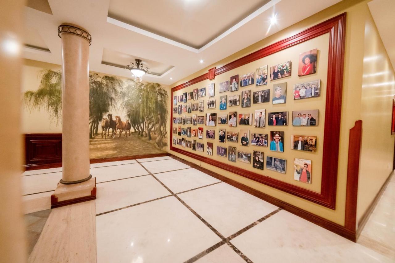 Grand Victoria Boutique Hotel Loja Luaran gambar