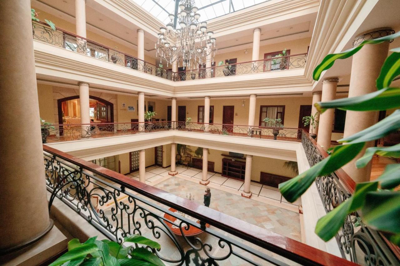 Grand Victoria Boutique Hotel Loja Luaran gambar