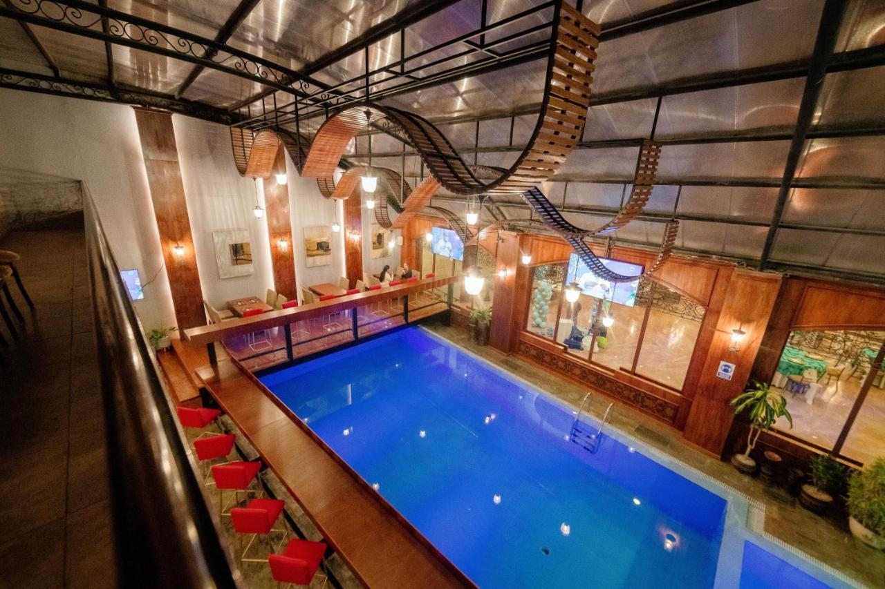 Grand Victoria Boutique Hotel Loja Luaran gambar