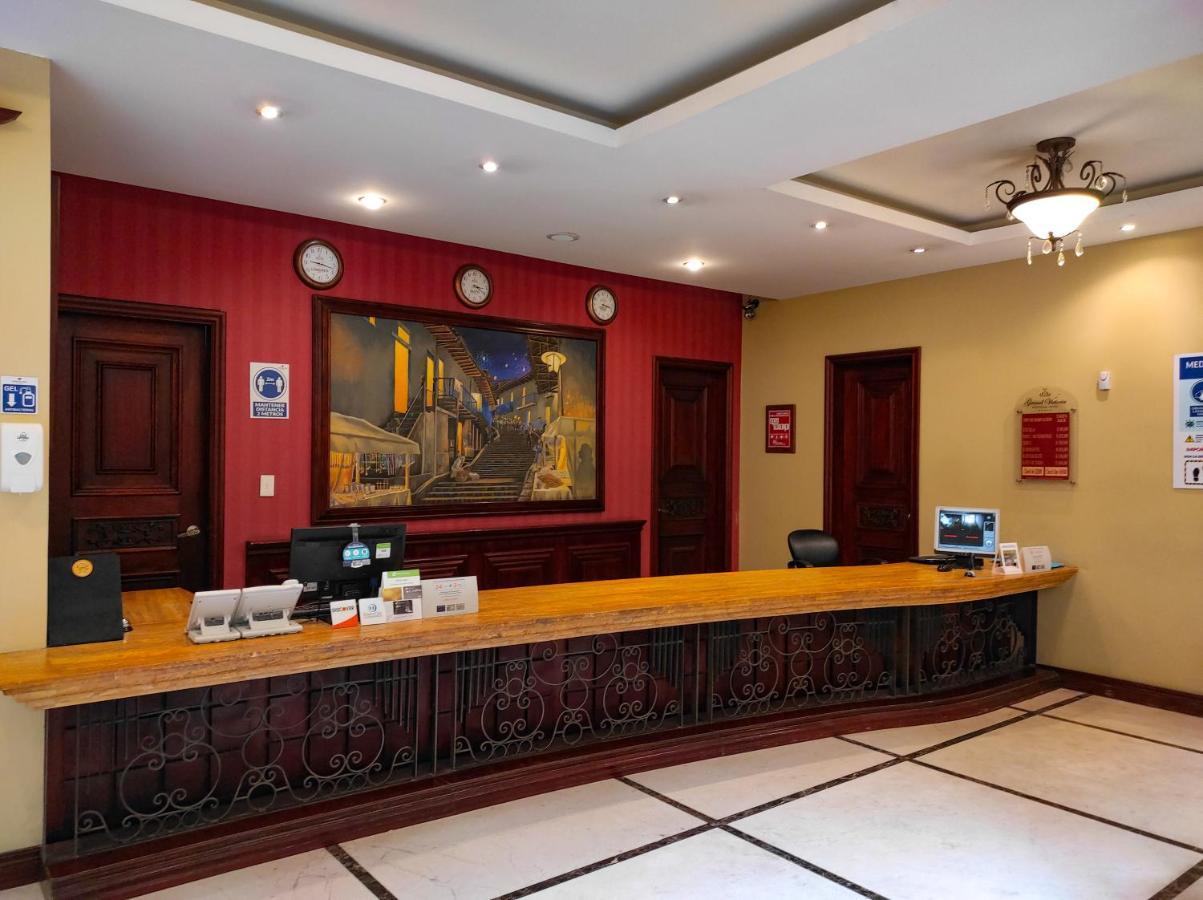 Grand Victoria Boutique Hotel Loja Luaran gambar