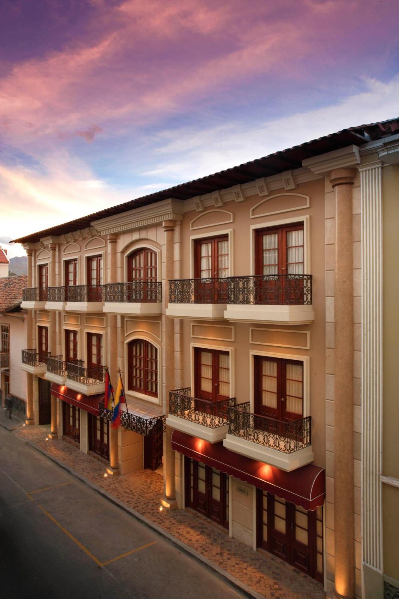 Grand Victoria Boutique Hotel Loja Luaran gambar