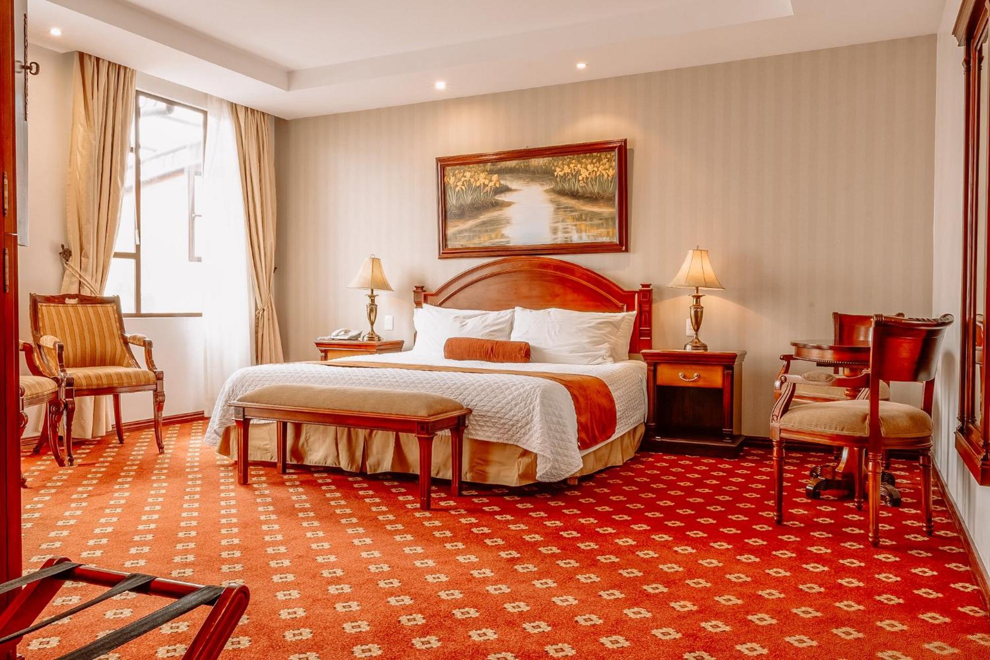 Grand Victoria Boutique Hotel Loja Luaran gambar