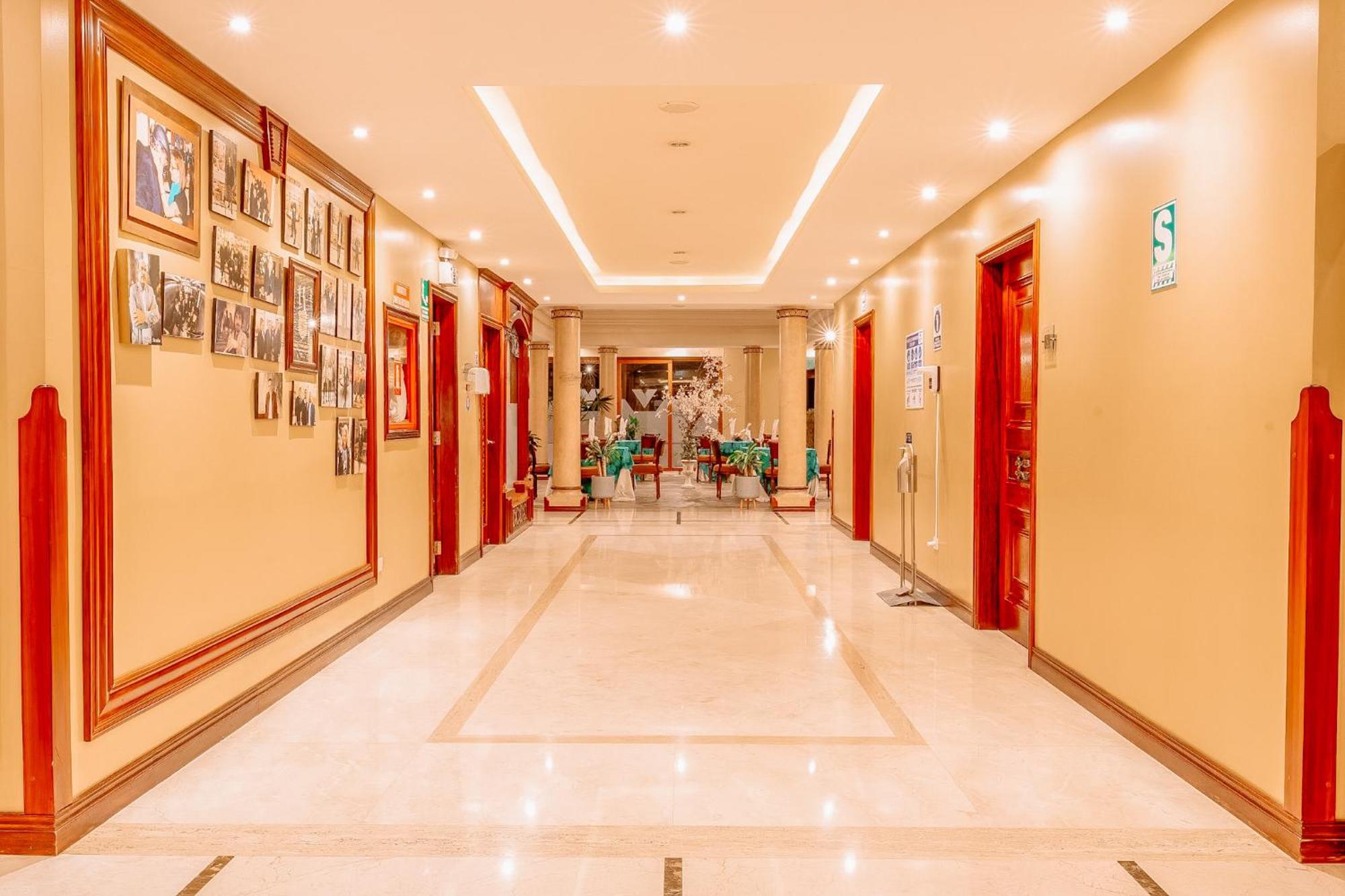 Grand Victoria Boutique Hotel Loja Luaran gambar