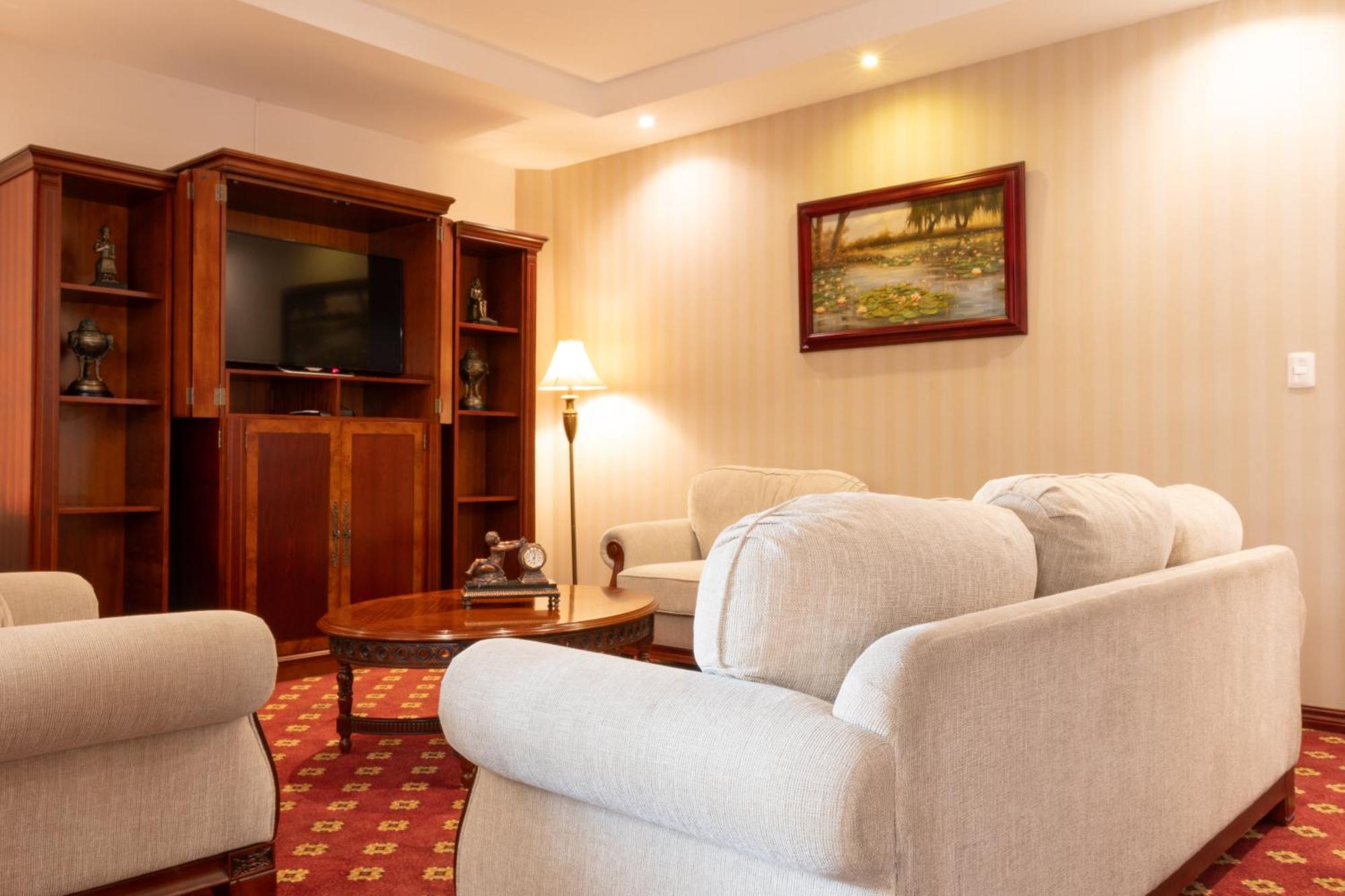Grand Victoria Boutique Hotel Loja Luaran gambar
