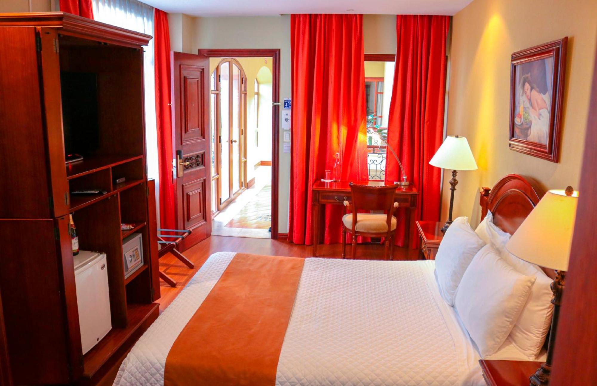 Grand Victoria Boutique Hotel Loja Luaran gambar