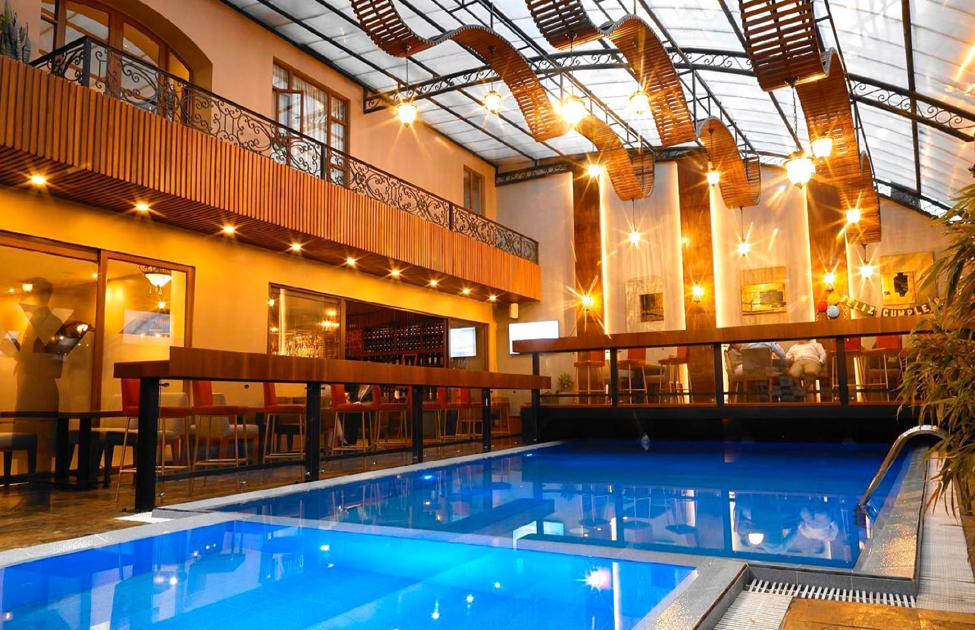 Grand Victoria Boutique Hotel Loja Luaran gambar