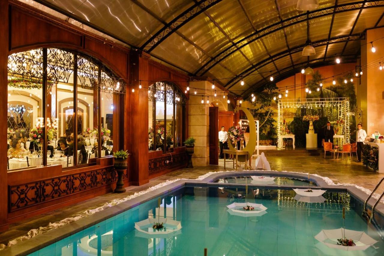 Grand Victoria Boutique Hotel Loja Luaran gambar
